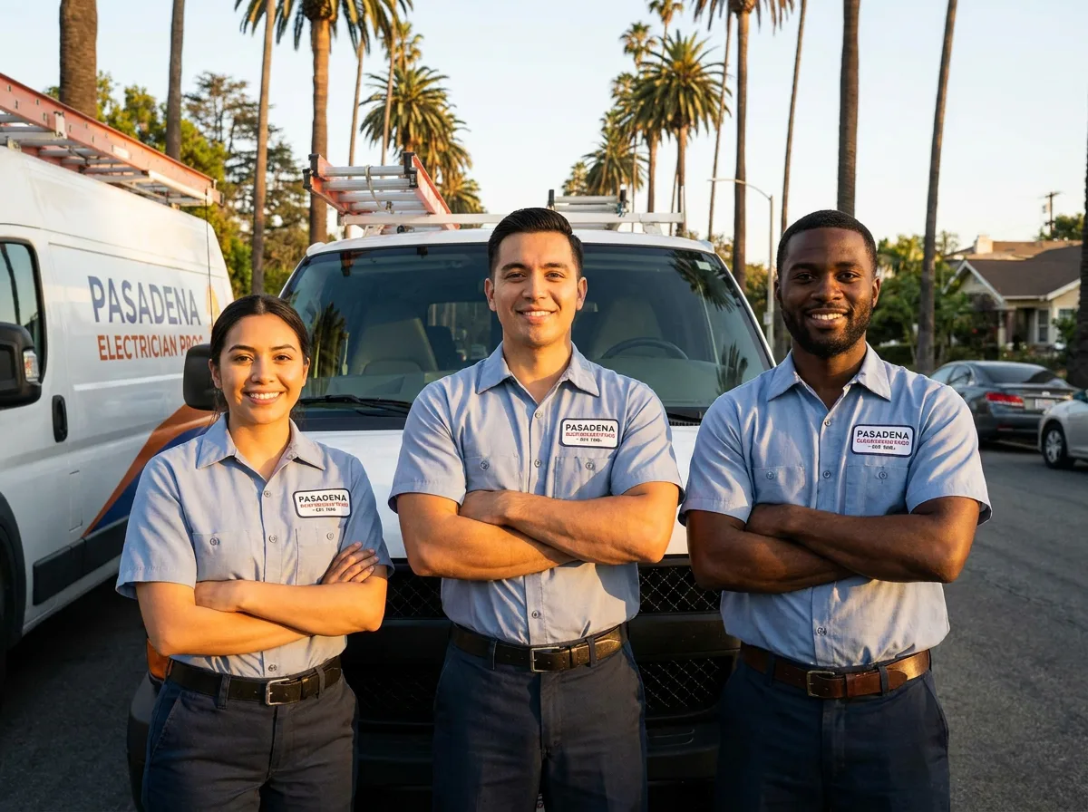 Electrician company in Crestwood, KY